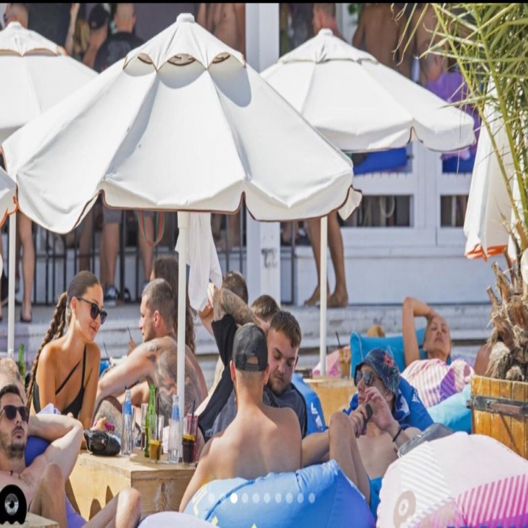 Beach Dreams Sunny Beach Hidden Bar