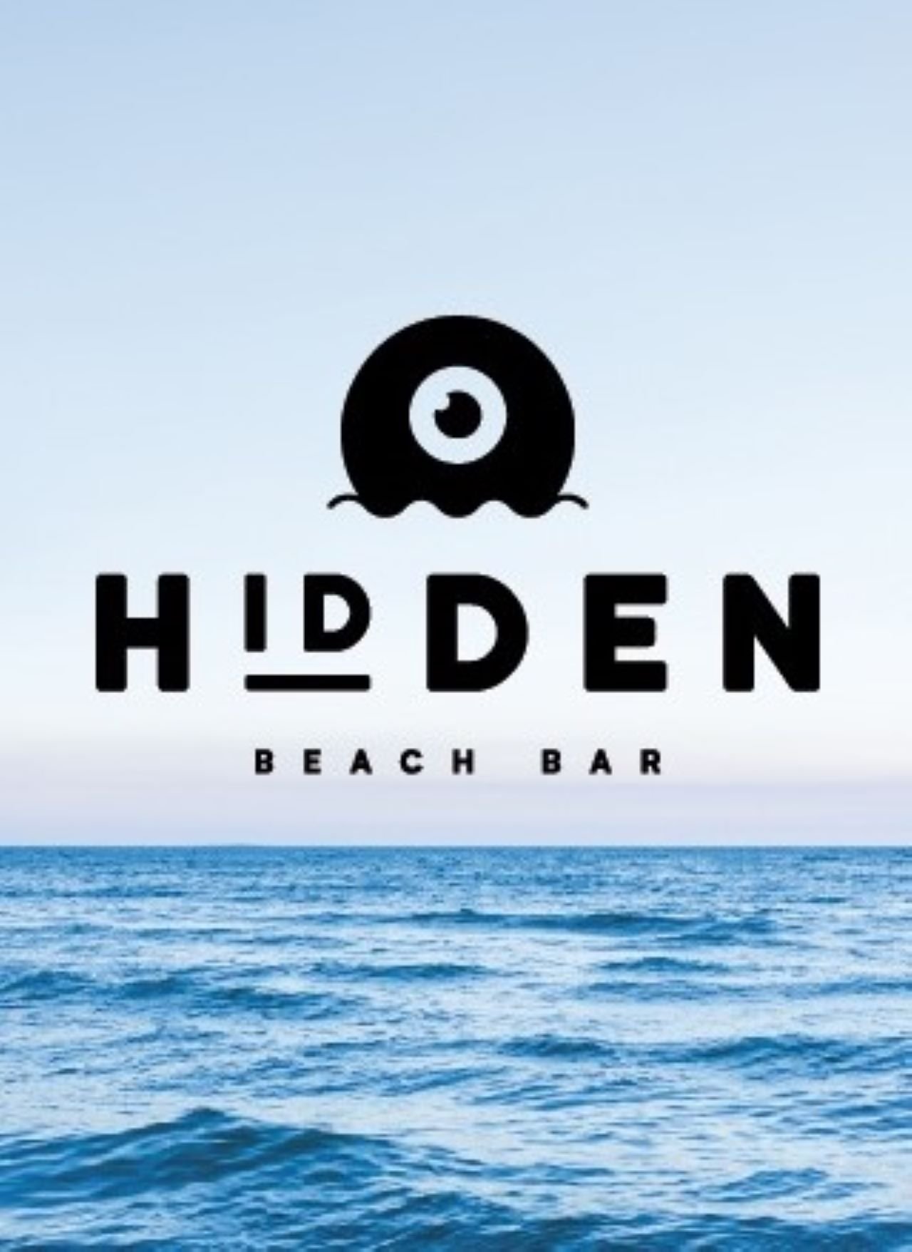 Hidden Beach Bar Sunny Beach ticket event