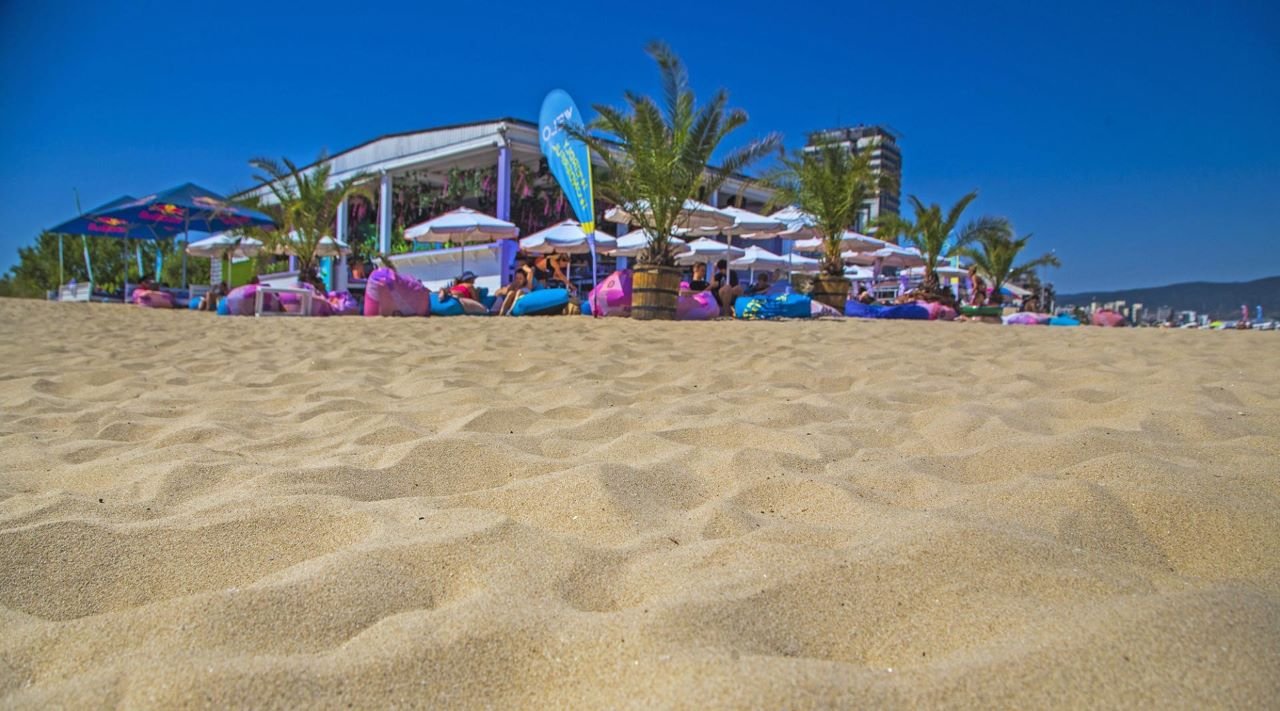 Sunny Beach Hidden Bar